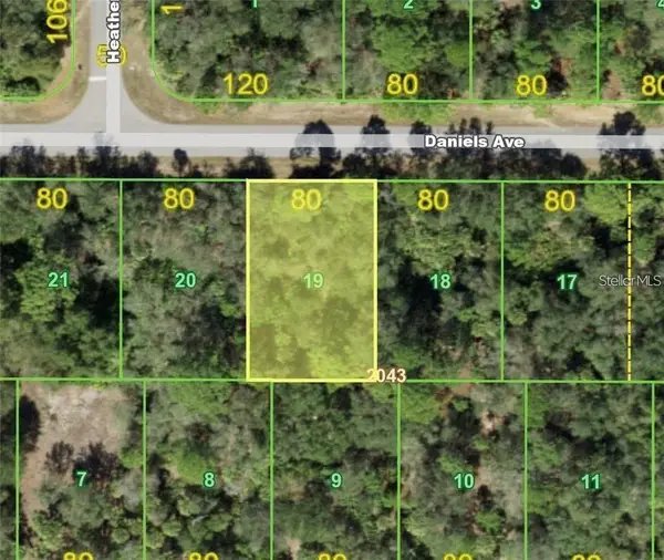 14275 Daniels Avenue, PORT CHARLOTTE, FL 33953
