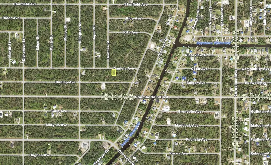 14275 Daniels Avenue, Port Charlotte, FL 33953 - #3