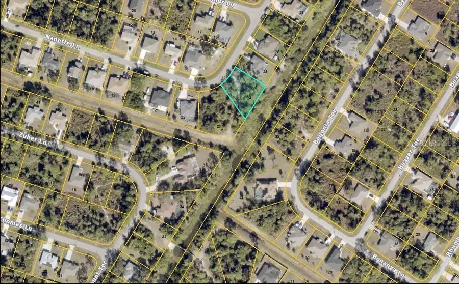 Mc Ginnis Terrace, North Port, FL 34286 - #2