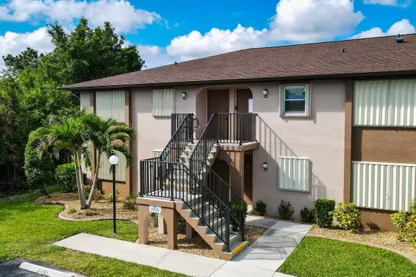 25100 Sandhill Boulevard #J-201, PUNTA GORDA, FL 33983