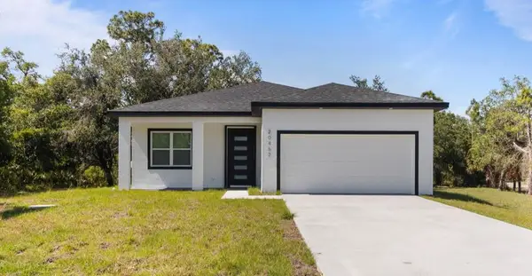 20462 Kenilworth Boulevard, PORT CHARLOTTE, FL 33954