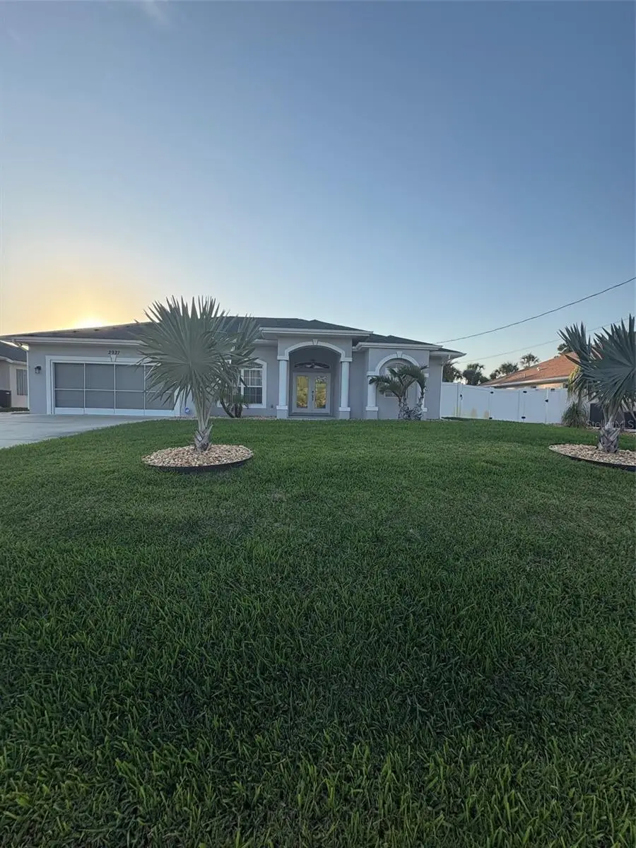 2927 Belleville Terrace, North Port, FL 34286 - #2