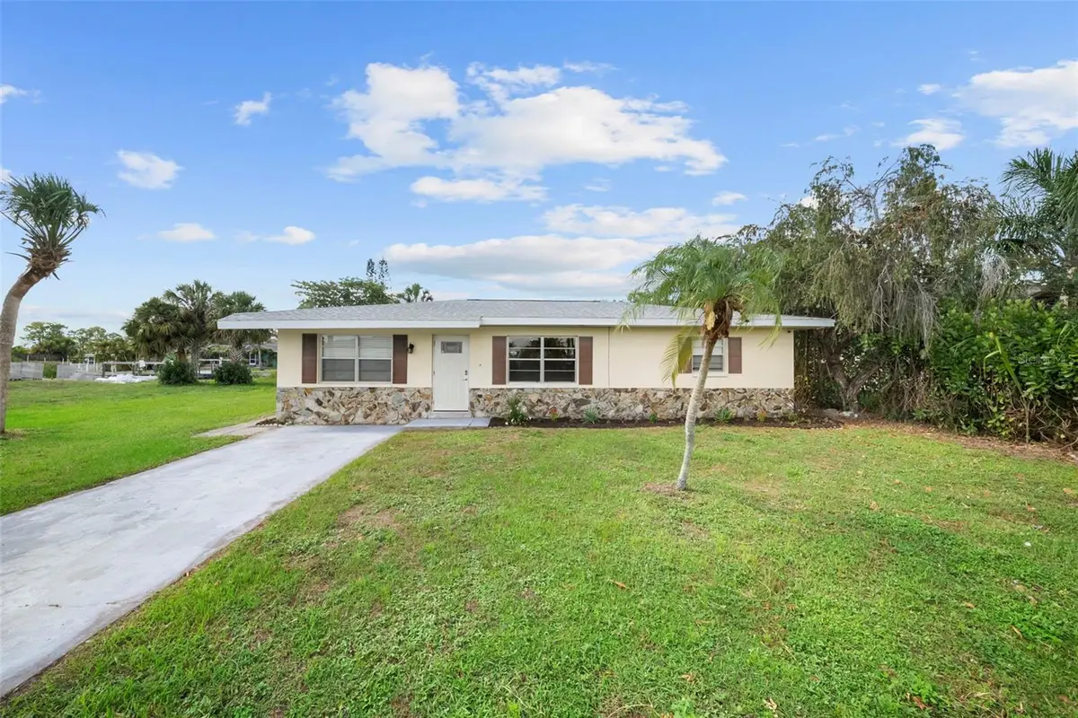 154 Danforth Drive, Punta Gorda, FL 33980 - #1