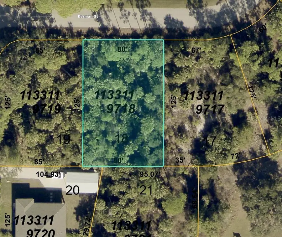Kerman Street, North Port, FL 34288 - #3