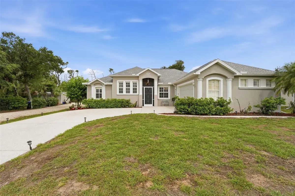 4801 Brickell Drive, North Port, FL 34286 - #1