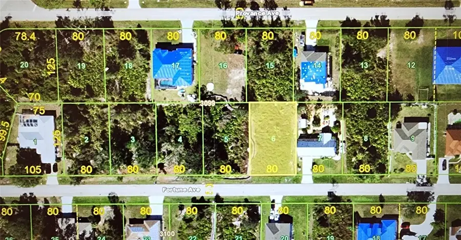22498 Fortune Avenue, Port Charlotte, FL 33954 - #2