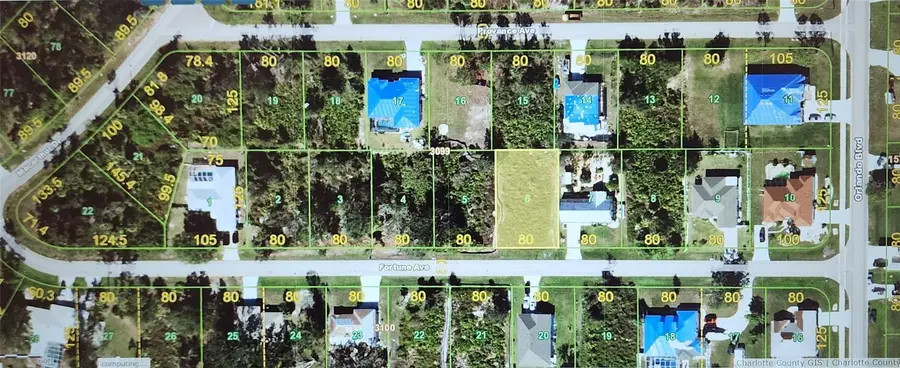 22498 Fortune Avenue, Port Charlotte, FL 33954 - #3