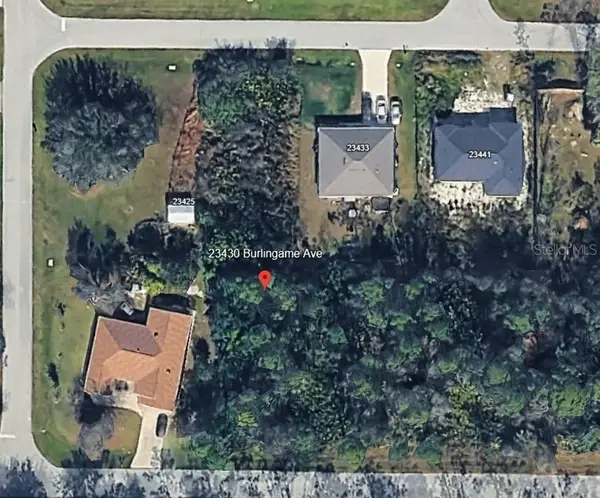 23430 Burlingame Avenue, PUNTA GORDA, FL 33980