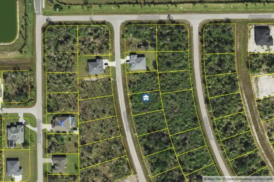 8070 Thruso Road, Port Charlotte, FL 33981 - #1
