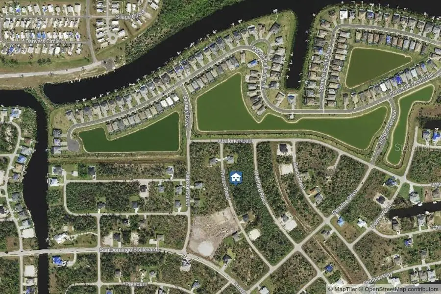 8078 Thruso Road, Port Charlotte, FL 33981 - #2