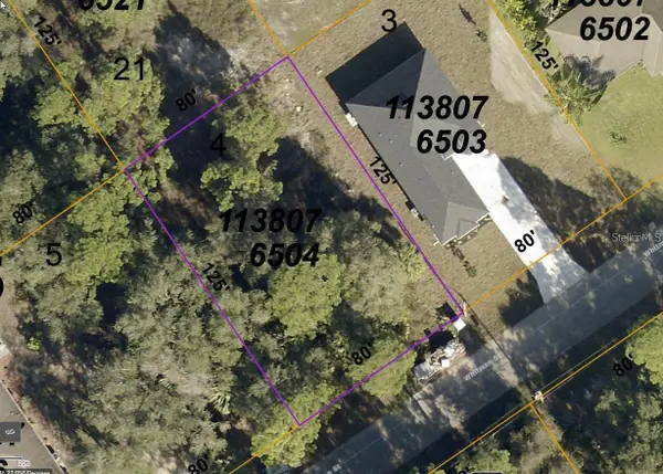 Whitman Street, NORTH PORT, FL 34288