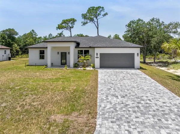 5265 Caputo Avenue, NORTH PORT, FL 34288