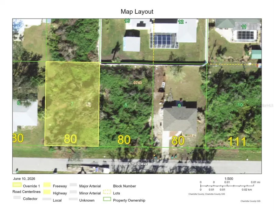 1188 Ample Avenue, Port Charlotte, FL 33948 - #2