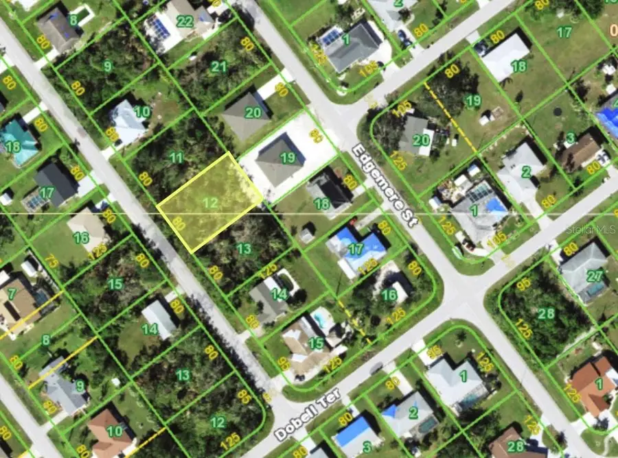 718 Merrick Ln, Port Charlotte, FL 33948 - #2