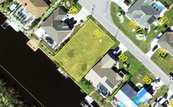 17063 Ohara Drive, PORT CHARLOTTE, FL 33948