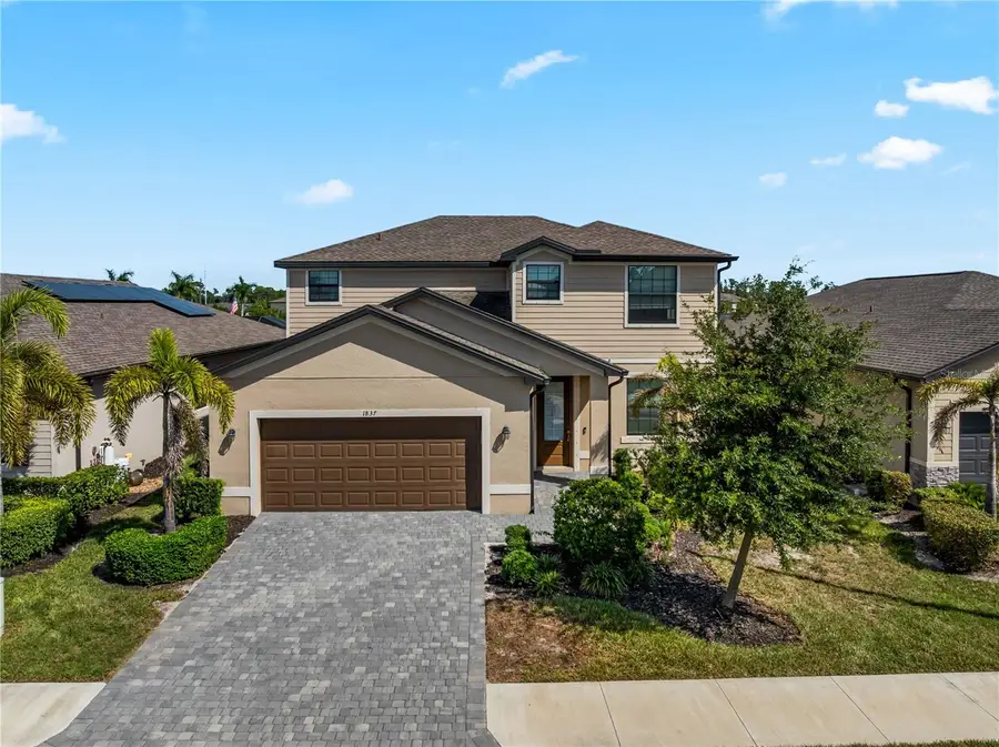 1837 E Isles Road, Port Charlotte, FL 33953 - #2