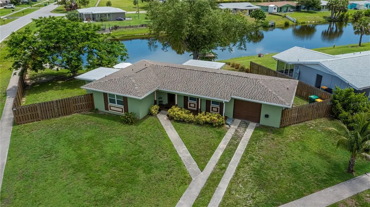 21539 Gladis Avenue, Port Charlotte, FL 33952 - #1