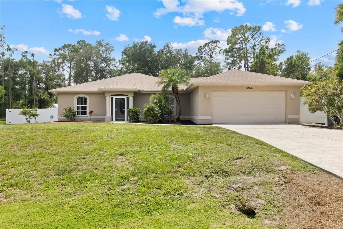 3941 Santa Ana Road, North Port, FL 34286 - #1
