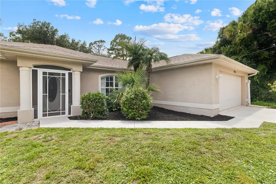 3941 Santa Ana Road, North Port, FL 34286 - #3