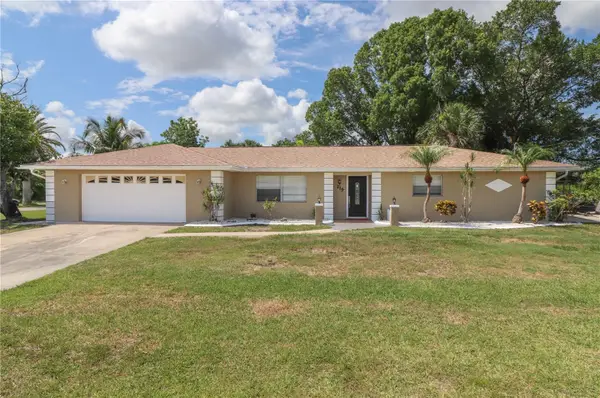 215 Tarpon Way, PUNTA GORDA, FL 33950
