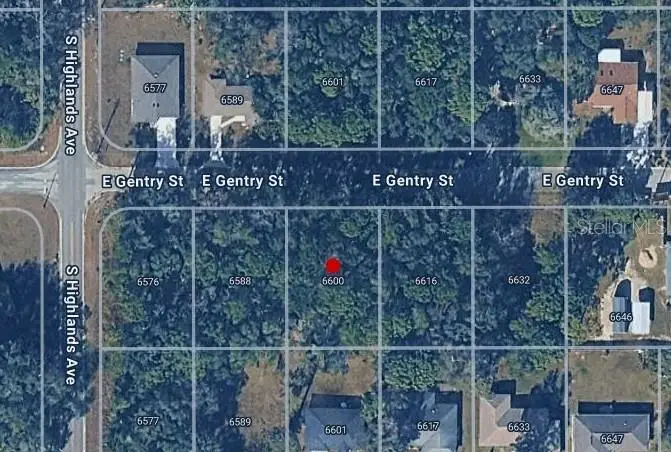 6600 E Gentry Street, Inverness, FL 34452 - #1