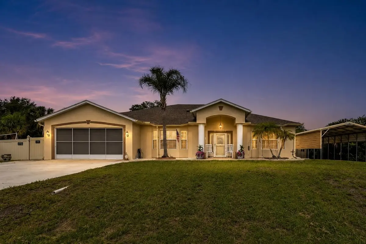 403 Barger Drive, Port Charlotte, FL 33954 - #1