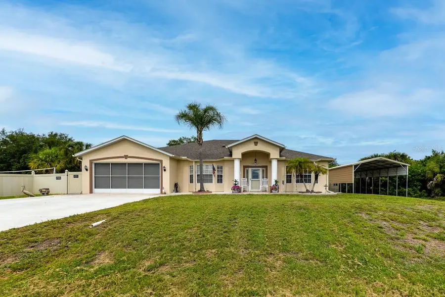 403 Barger Drive, Port Charlotte, FL 33954 - #2
