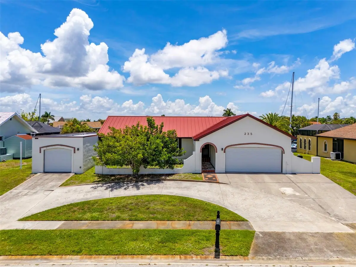 235 Tait Terrace Se, Port Charlotte, FL 33952 - #1