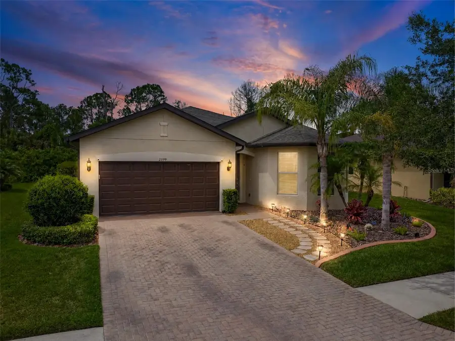 2599 Sherman Oak Drive, North Port, FL 34289 - #2