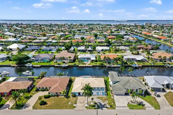 548 Belvedere Court, PUNTA GORDA, FL 33950