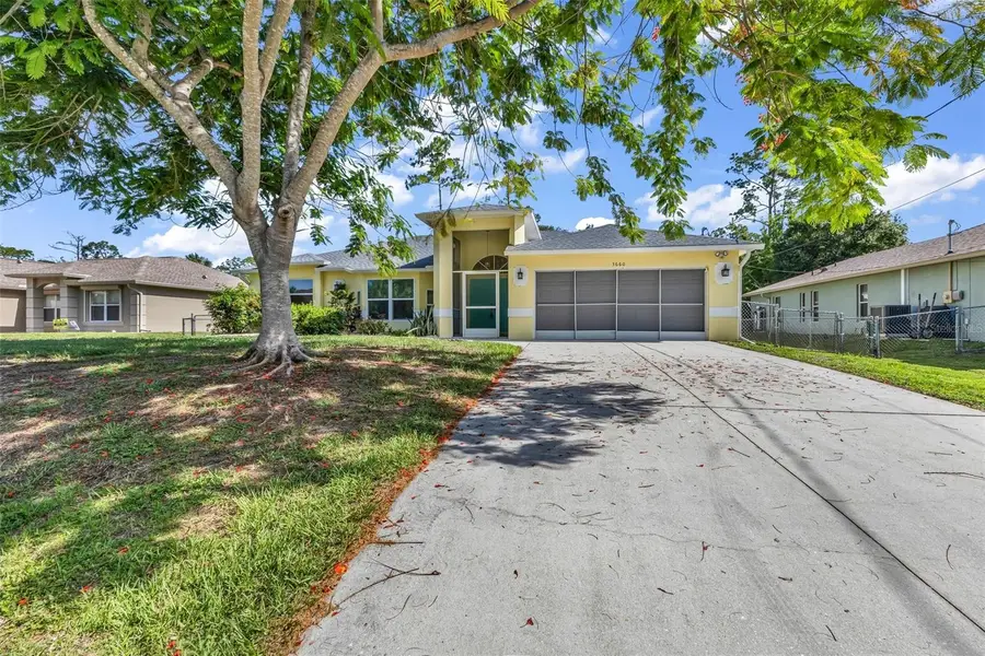 3660 Madagascar Avenue, North Port, FL 34286 - #3