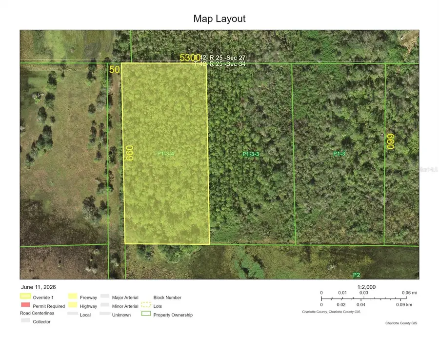 0 Horseshoe Road, Punta Gorda, FL 33982 - #2