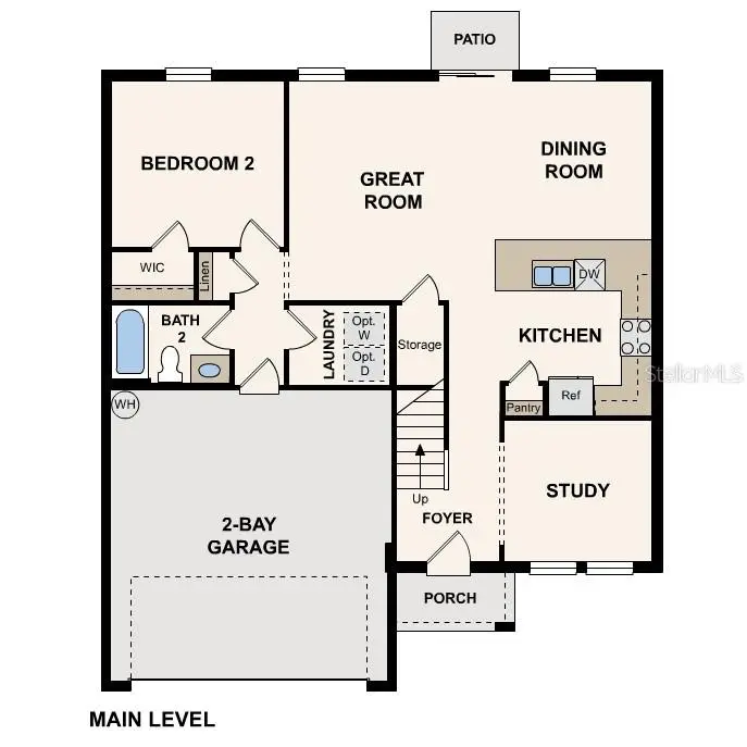3221 Warwick Place, Haines City, FL 33844 - #2