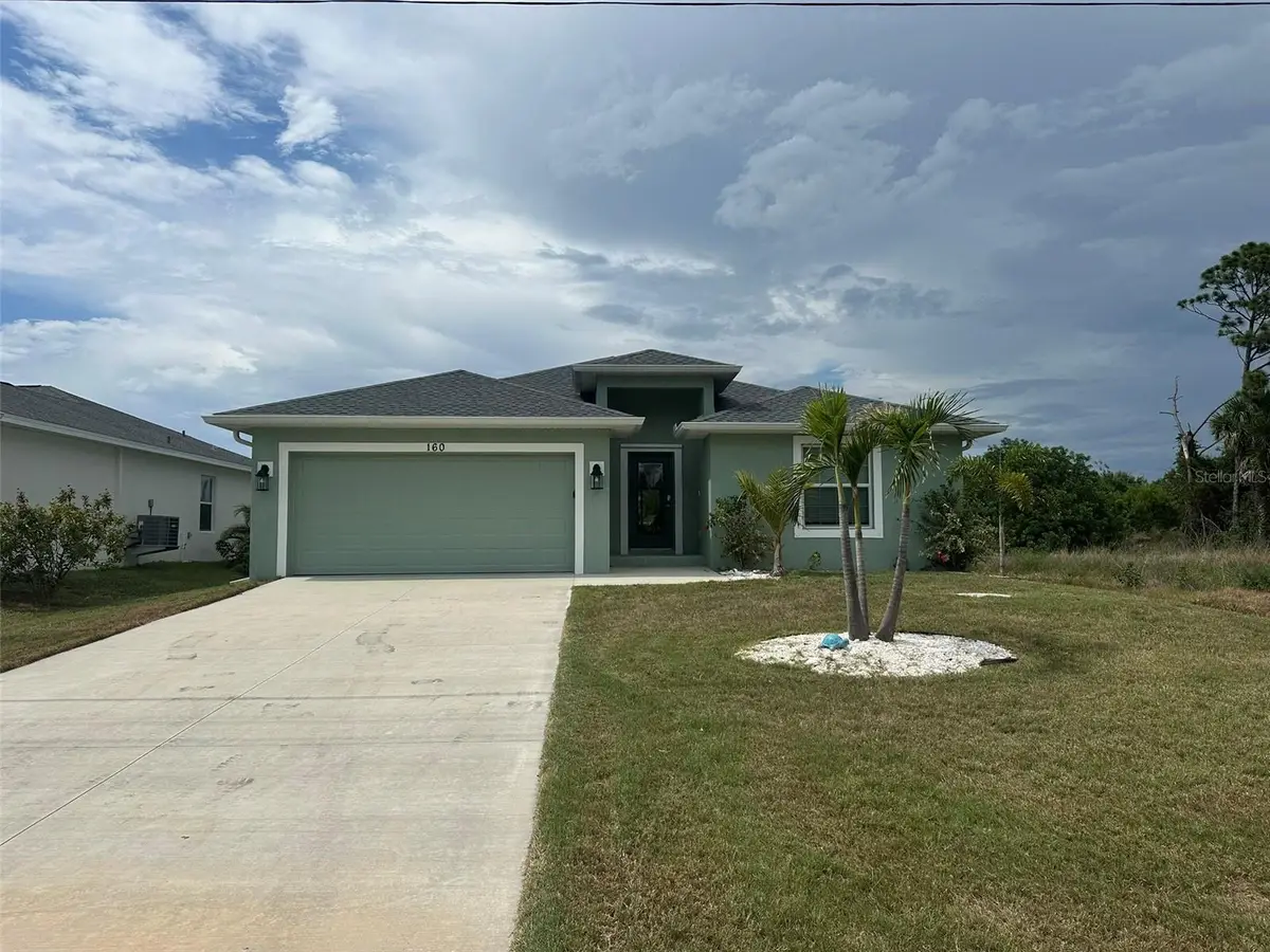 160 Sunset Road, Rotonda West, FL 33947 - #1