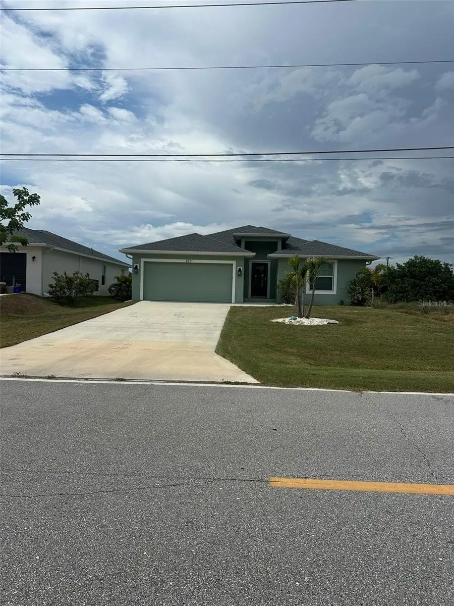 160 Sunset Road, Rotonda West, FL 33947 - #2