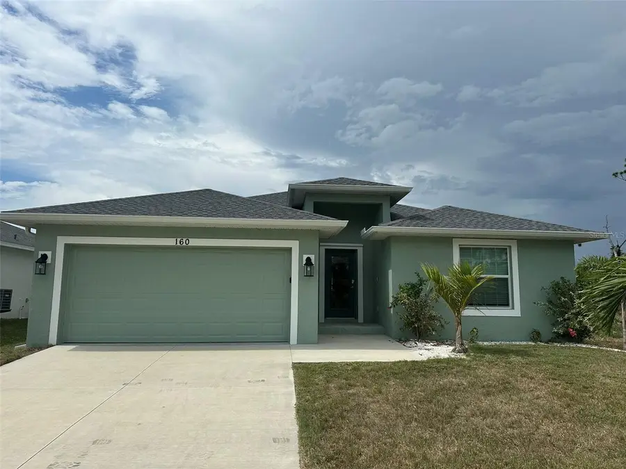 160 Sunset Road, Rotonda West, FL 33947 - #3