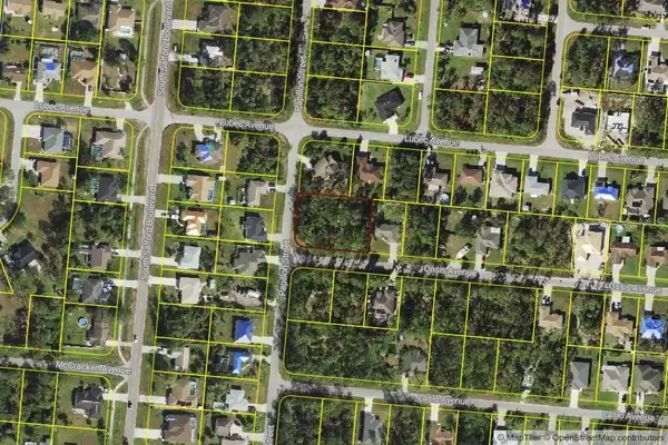 Oasis Avenue, NORTH PORT, FL 34287
