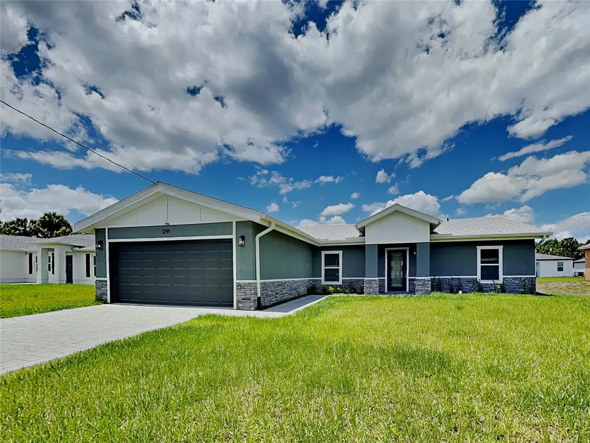 5071 Rosette Road, North Port, FL 34288 - #1