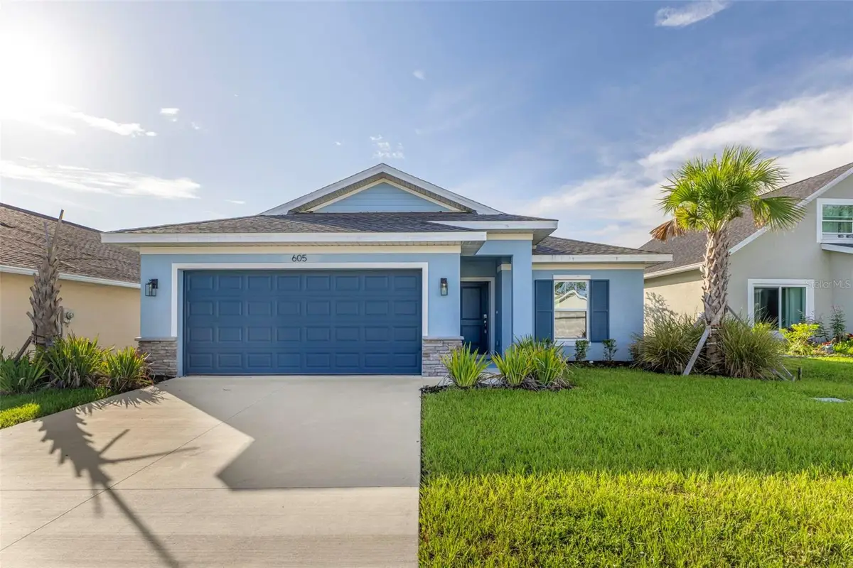 605 Rose Apple Circle, Port Charlotte, FL 33954 - #1