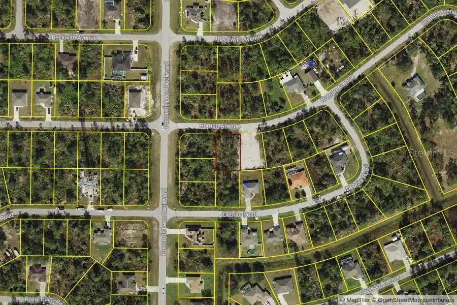 Roman Avenue, North Port, FL 34291 - #1