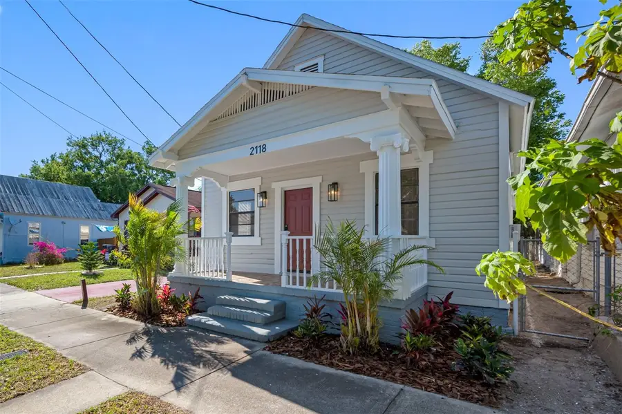 2118 W Palmetto Street, Tampa, FL 33607 - #2