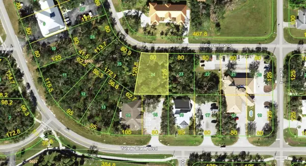 1523 Castlerock Lane, PORT CHARLOTTE, FL 33948