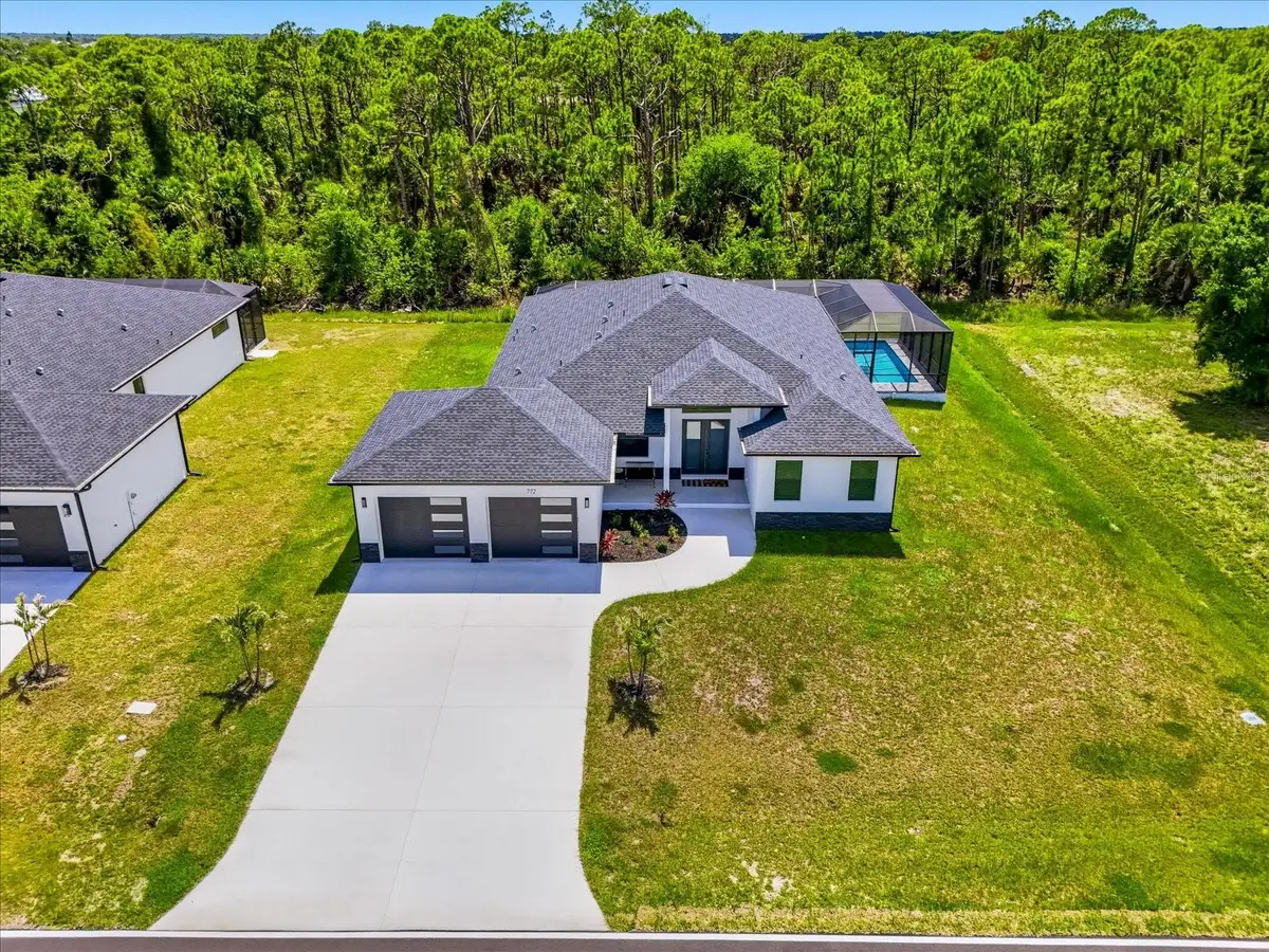 772 Rotonda Circle, Rotonda West, FL 33947 - #1