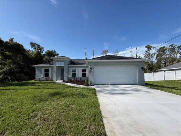 2587 Nowatney Avenue, NORTH PORT, FL 34286