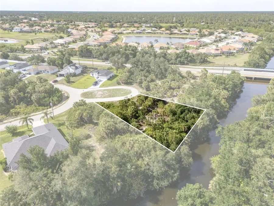 Lot 15 Roanoke Road, North Port, FL 34288 - #3