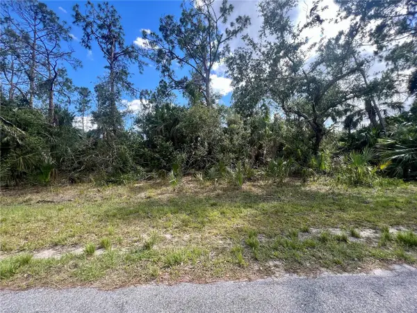 Vizza Lane, NORTH PORT, FL 34286