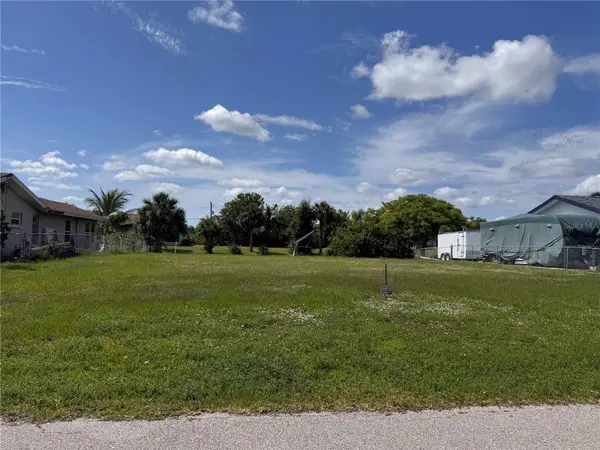 3016 Shannon Drive, PUNTA GORDA, FL 33950