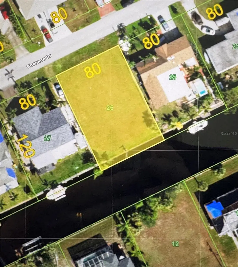 3016 Shannon Drive, Punta Gorda, FL 33950 - #2
