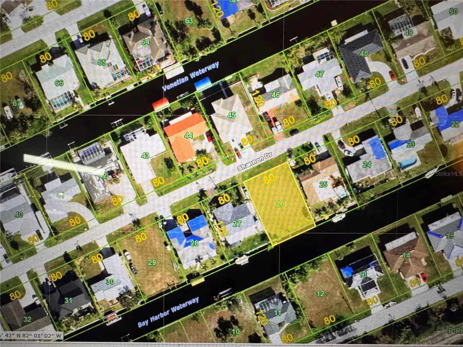 3016 Shannon Drive, Punta Gorda, FL 33950 - #3