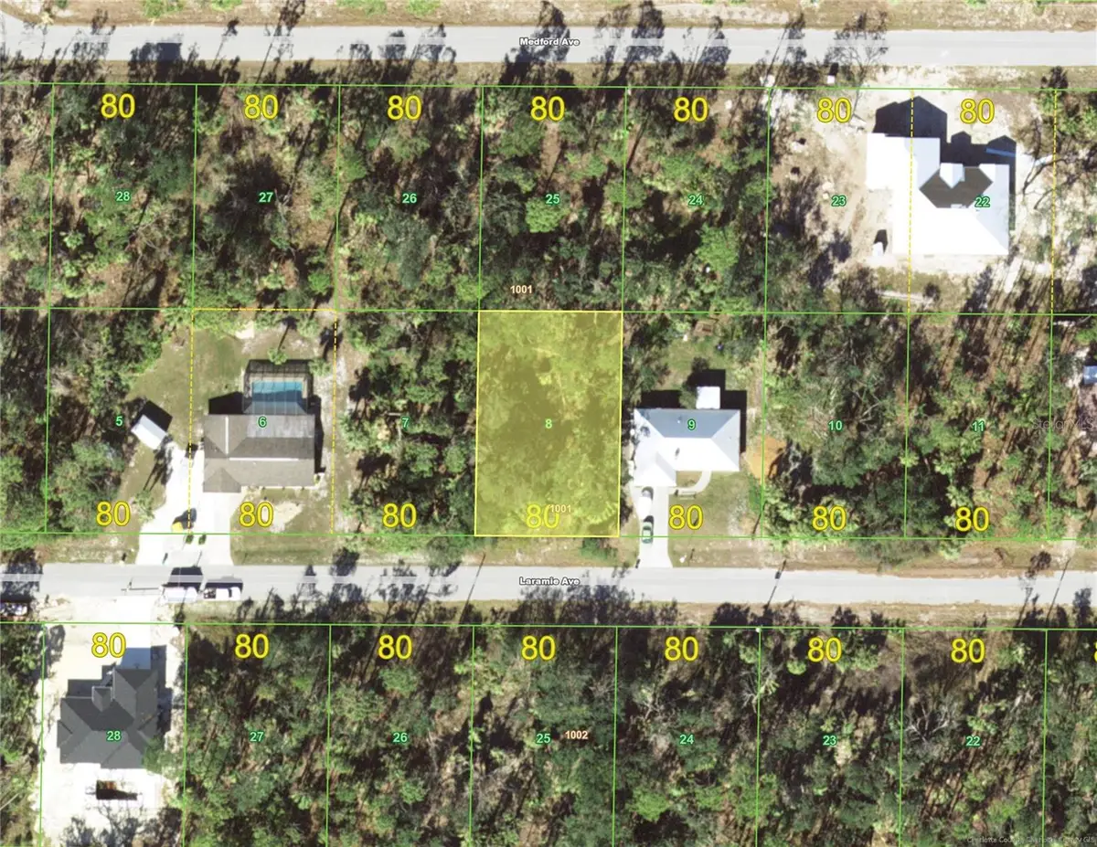 18356 Laramie Avenue, Port Charlotte, FL 33954 - #1